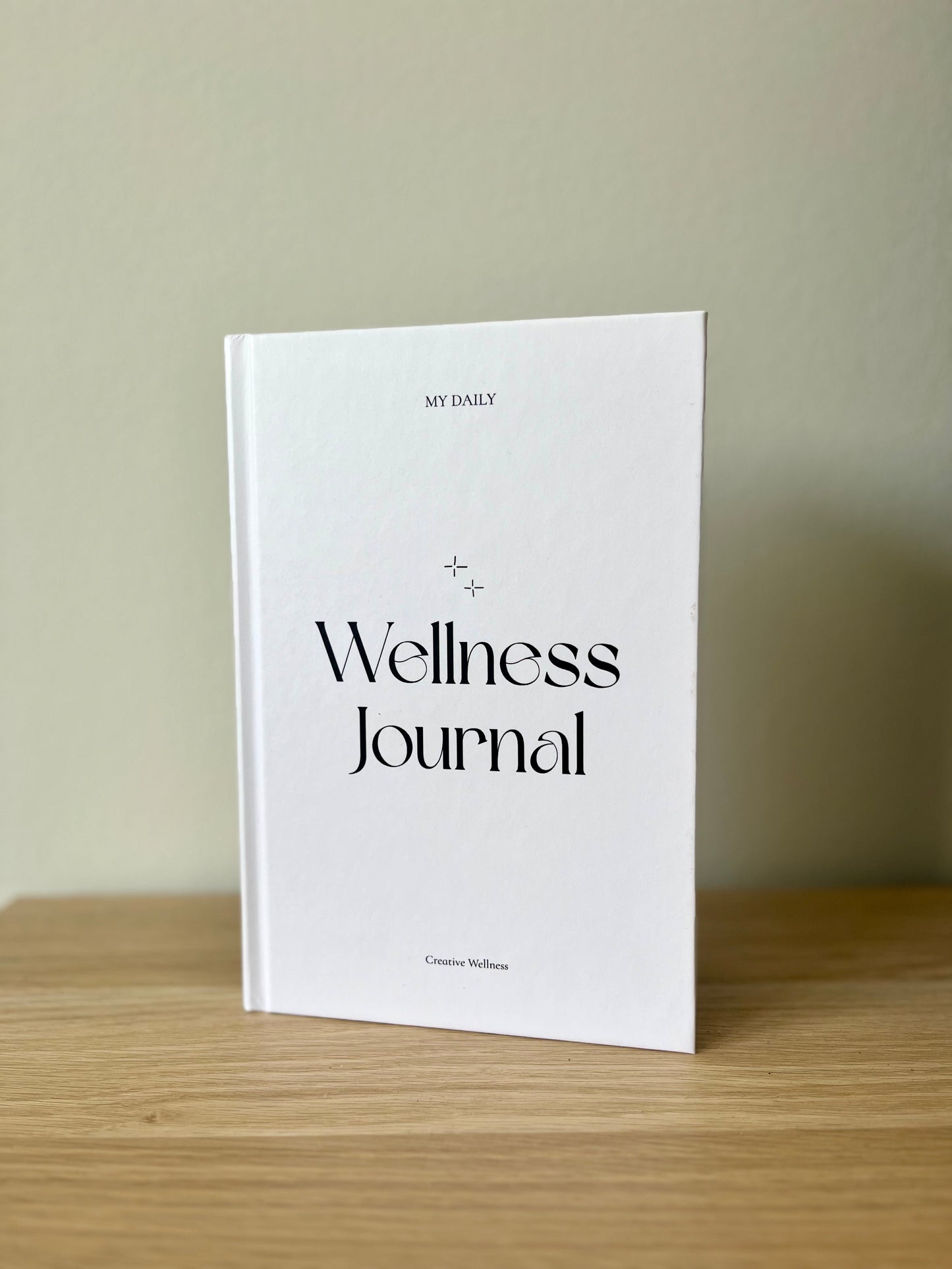 Wellness Journal - Tapa dura