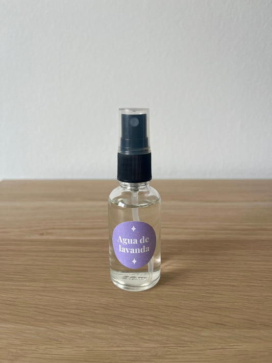 Spray Agua de Lavanda